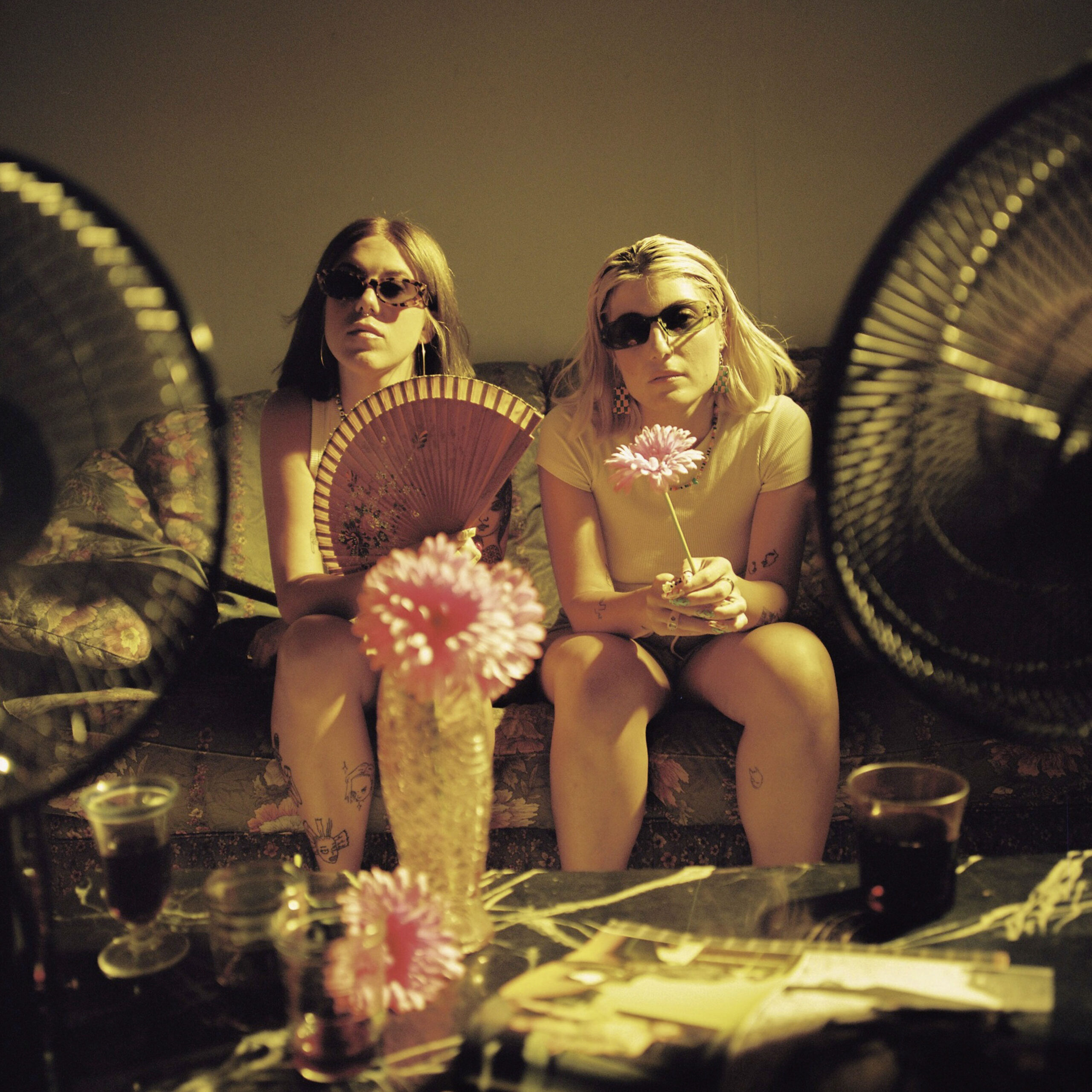 Imagen destacada de noticia: LABORDE feat. VALVERDINA & Rare "Vampirita" Single Digital